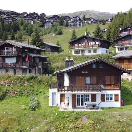 Chalet Foresta Беттмеральп Экстерьер фото