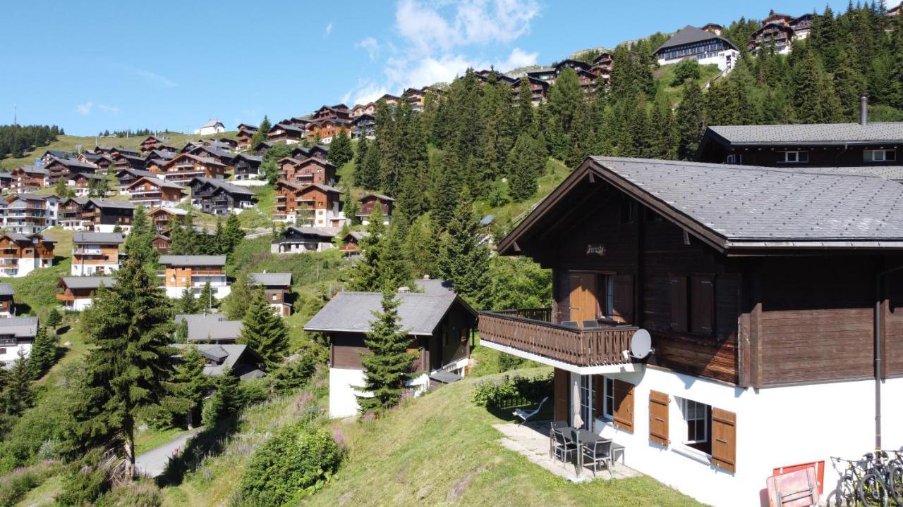 Chalet Foresta Беттмеральп Экстерьер фото
