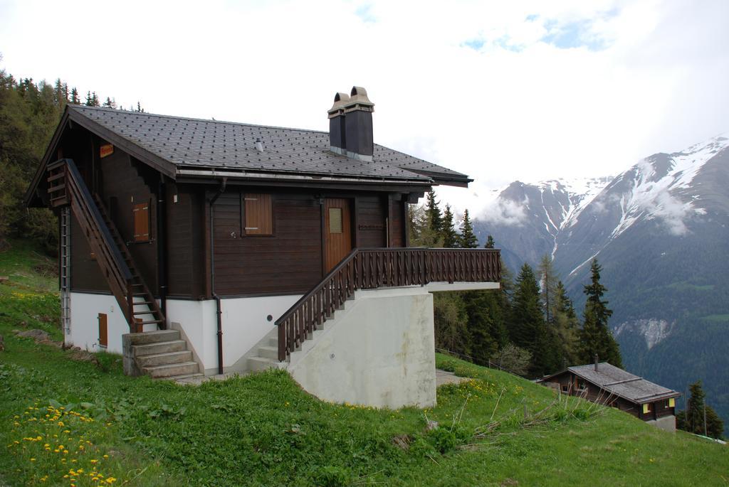 Chalet Foresta Беттмеральп Экстерьер фото